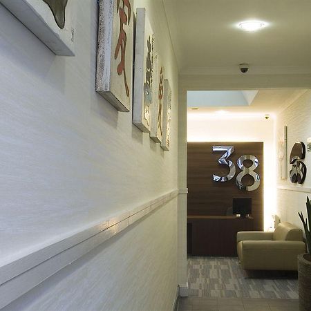 38 Bath Street Lejlighed Glasgow Eksteriør billede