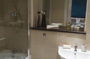 38 Bath Street Lejlighed Glasgow Eksteriør billede