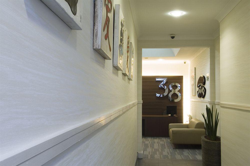 38 Bath Street Lejlighed Glasgow Eksteriør billede