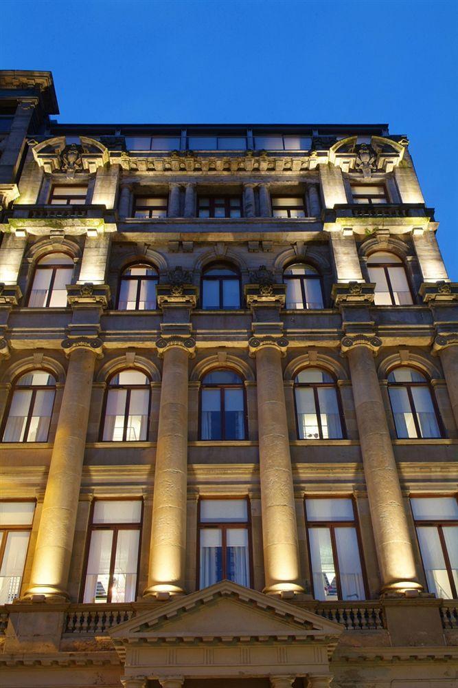 38 Bath Street Lejlighed Glasgow Eksteriør billede
