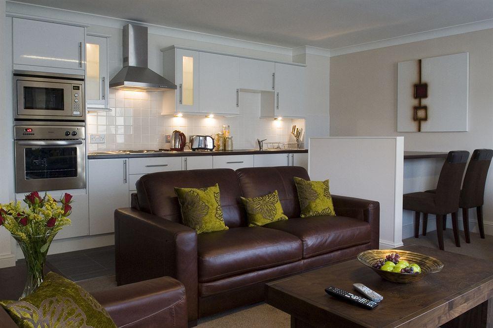 38 Bath Street Lejlighed Glasgow Eksteriør billede